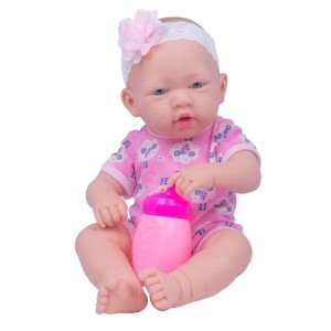Boneca Love Born Bebezinho da Mamãe 2381 Cotiplas