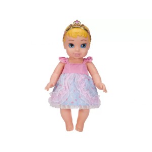 Boneca Baby Princesa Cinderela Luxo 6434 Mimo Toys