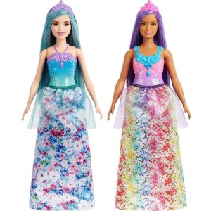 Boneca Barbie Fantasy Princesa HGR13 Mattel