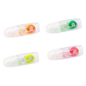 Fita Colorida Neon 5mm x 3m BRW