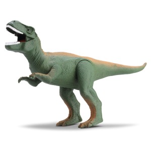Dinossauro Tiranossauro Rex 1515 Silmar Brinquedos