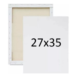 Tela para Pintura 27x35cm Luarte