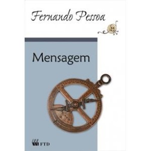 Livro Mensagem - Fernando Pessoa Editora FTD