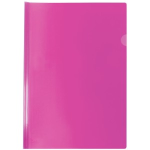 Pasta Canaleta A4 - Rosa 0822PP-RS DAC