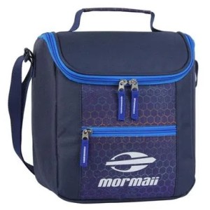 Bolsa Térmica Casual Estampada 7 Litros MOR-0066 Mormaii