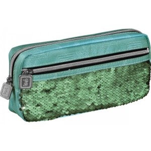 Estojo Duplo - Blush Verde Foroni