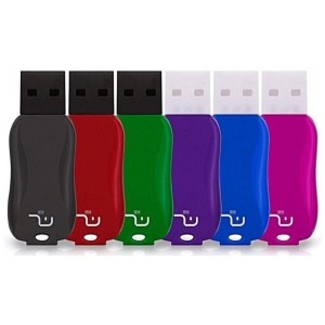Pen Drive 8GB Colors PD720 Multilaser