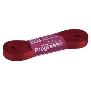 Fita de Cetim n.2 0209 - Vermelho Progresso