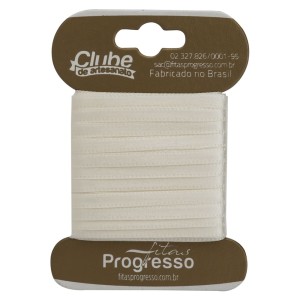 Fita de Cetim n.0 0311 - Champagne Progresso