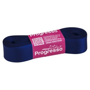 Fita de Cetim n.5 1199 - Azul Bic Progresso