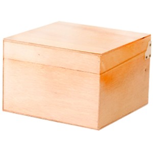 Caixa para Fichário de Mesa 7x10 Souza