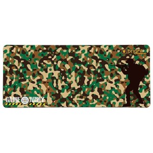 Mouse Pad Gamer Big Army 69cm x 28cm 0458BR Bright
