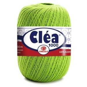 Linha Cléa 1000 5203 - Greenery Circulo