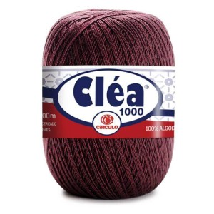 Linha Cléa 1000 7311 - Tabaco Circulo