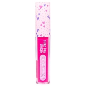 Mascara para Cabelo Infantil 6ml - Chiclé Turma da Lú