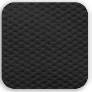 TNT Impermeável 40x48cm - Preto