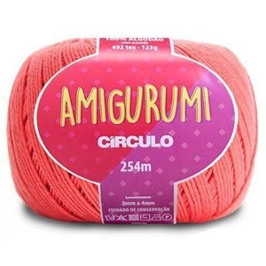 Linha Amigurumi 4093 - Tafetá Circulo