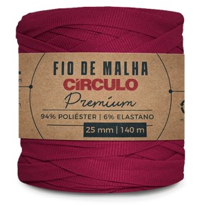 Fio de Malha Premium 3986 - Picante Circulo