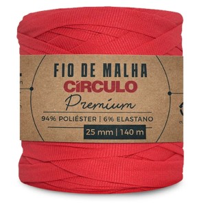 Fio de Malha Premium 3881 - Maçã do Amor Circulo