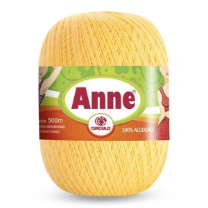 Linha Anne 1198 - Manteiga Circulo