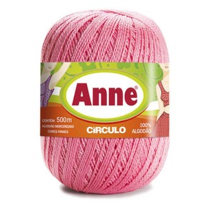Linha Anne 3048 - Flamingo Circulo