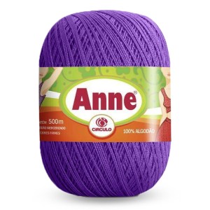 Linha Anne 6201 - Ametista Circulo