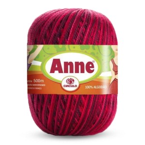 Linha Anne 9245 - Geleia Circulo
