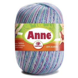 Linha Anne 9490 - Carrossel Circulo