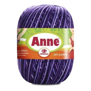 Linha Anne 9563 - Vinhedo Circulo