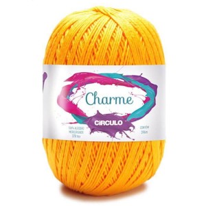 Linha Charme 4146 - Gema Circulo