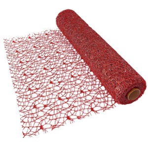 Fita Natalina Vermelha 43348-009 Grillo