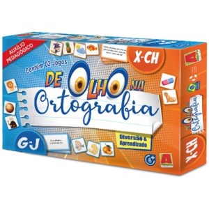 De Olho na Ortografia 