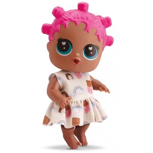 Boneca Baby Buddies Sabores - Cacau 758 Bambola