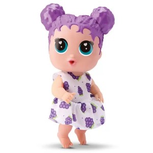 Boneca Baby Buddies Sabores - Uva 696 Bambola