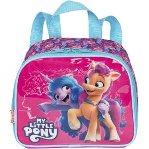 Lancheira Pequena My Little Pony M Heart 066203-00 Sestini