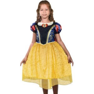 Fantasia P Branca de Neve Clássica 6878 Super Magia