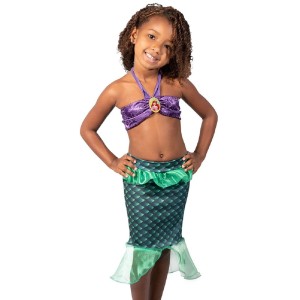 Fantasia P Ariel Especial Pop 6933 Super Magia