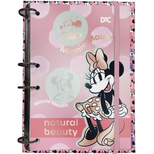 Fichário Universitário Minnie Mouse 144fls DAC