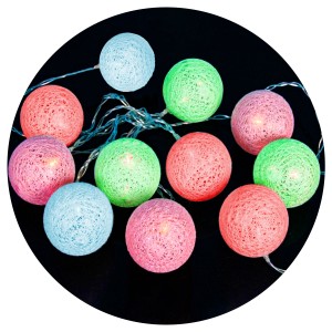 Pisca Pisca 15 Bolas Coloridas 3,8 Metros 19555 CHIBRALI