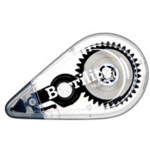 Corretivo em Fita 5mm x 12m Barrilito Foroni