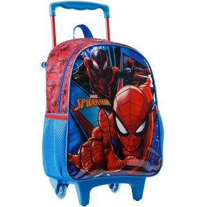Mochila com Rodinhas Spider Man X1 11650 XeryUs