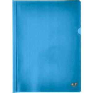 Pasta Canaleta A4 - Azul 1035.AZ ACP