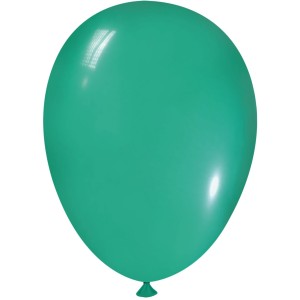 Balão 6.5 - Verde c/50 Balões Joy