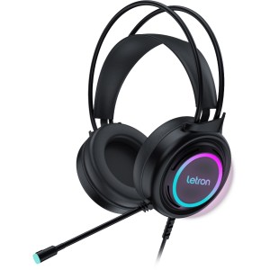 Headset Gamer RGB Player Plus 74385 Letron