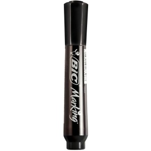 Marcador Permanente Marking - Preto Bic