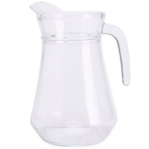 Jarra de Vidro 1500ml - Requinte Le Bianco