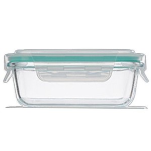 Pote de Vidro Hermético 1500ml - Essence Le Bianco