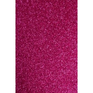 Placa de EVA com Glitter 40x60cm - Pink