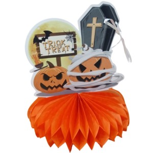 Decoração de Halloween - Abóboras HLW6026 Yoss