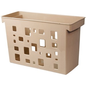 Caixa Arquivo Dellocolor - Rosa 0329 Dello